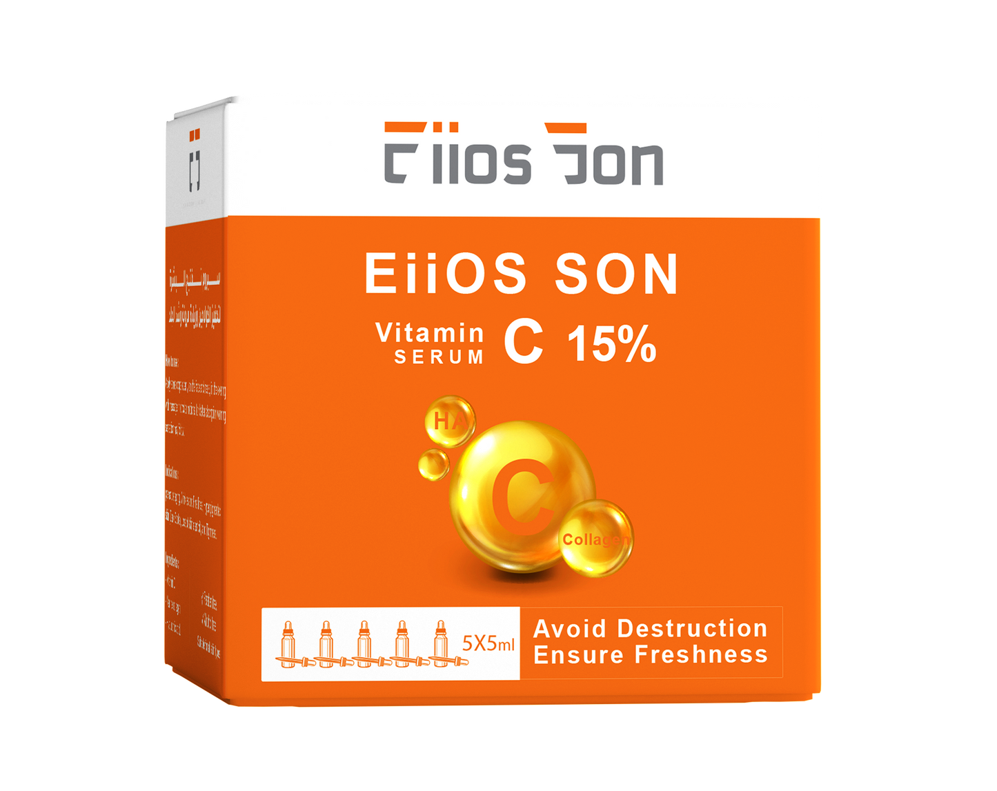 EIIOS SON VITAMIN C 15%