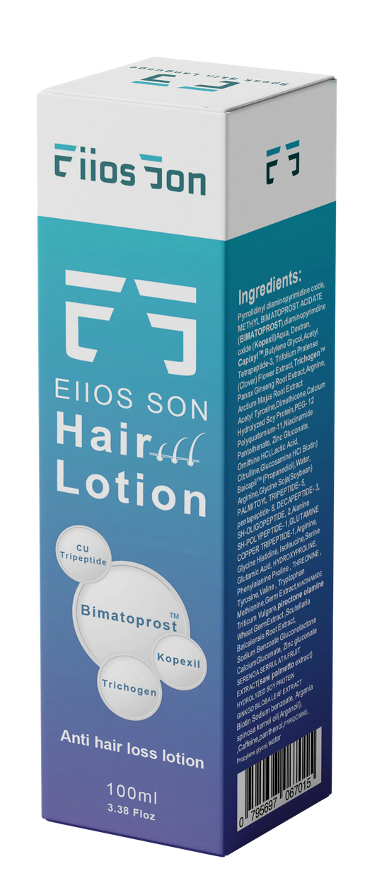 Eiios Son Hair Lotion (Spray) 100 ml