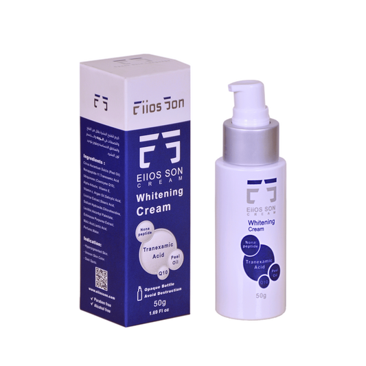 EIIOS SON Face Whitening Cream