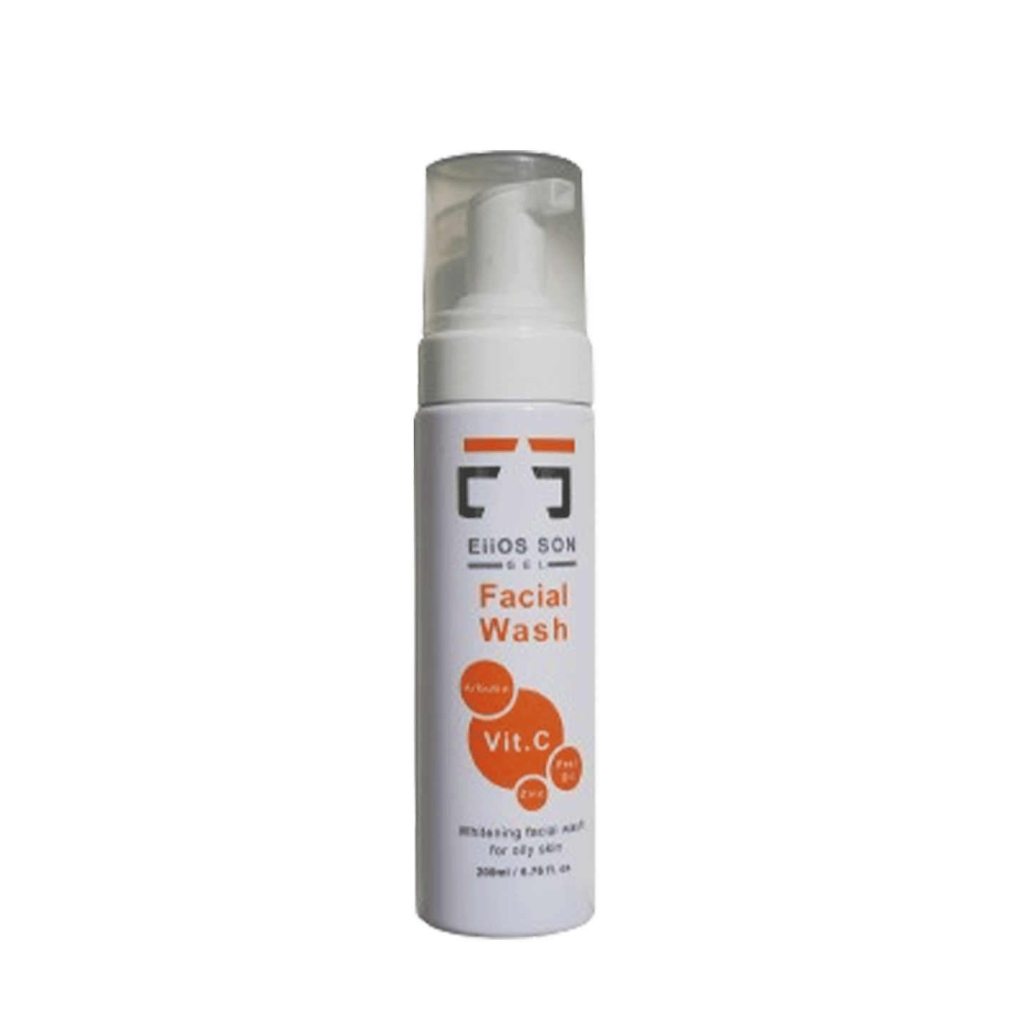 EIIOS SON GEL Foam Facial Wash