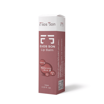 Eiios Son Lip Balm (Red Colour)