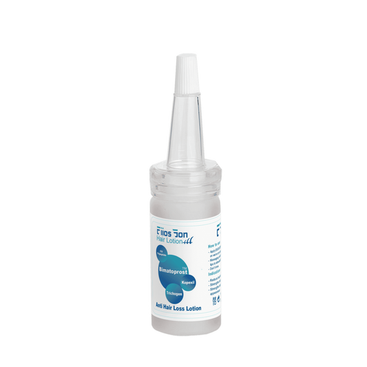 Eiios Son hair lotion            (vials) 5 x 10 ml