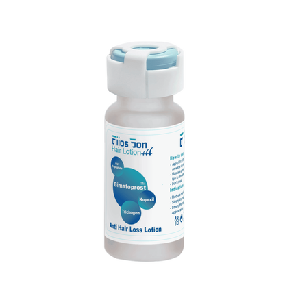 Eiios Son hair lotion            (vials) 5 x 10 ml