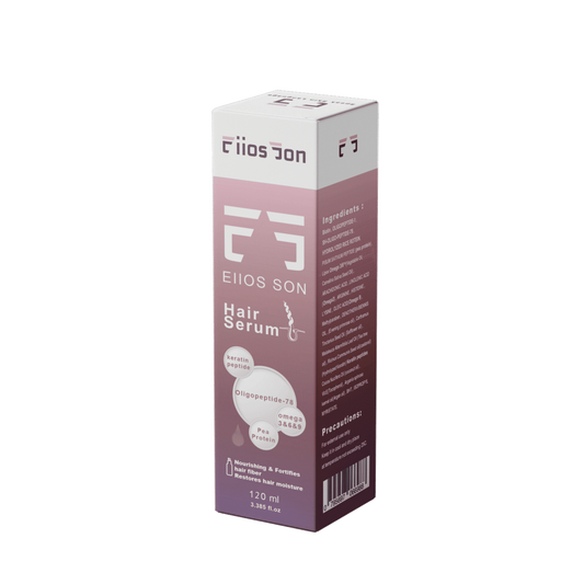 Eiios son hair serum 100 ml ( clear )