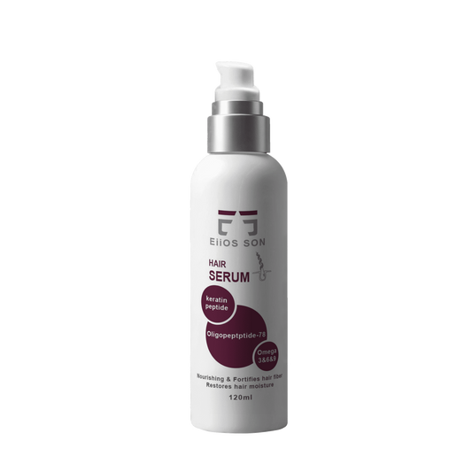 Eiios Son hair serum 120 ml ( milky )