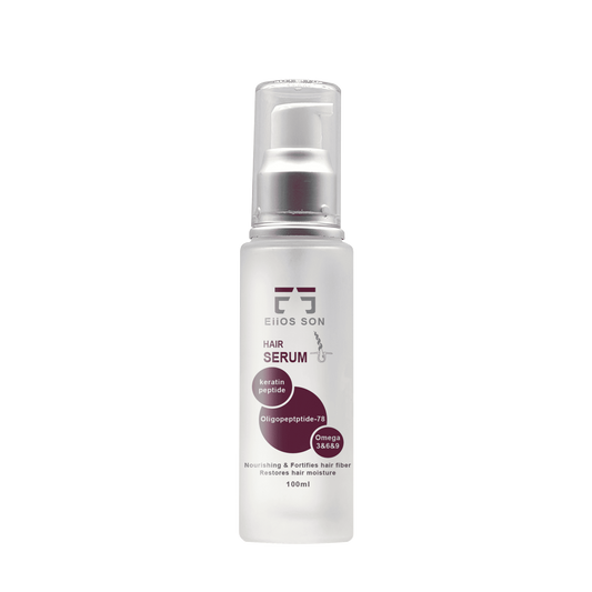 Eiios son hair serum 100 ml ( clear )